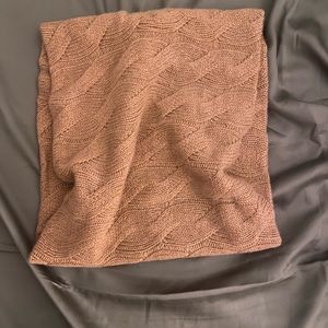 Johnstons of Elgin cashmere snood / scarf